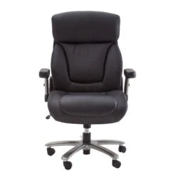 Fauteuil De Direction Deverre XXL 21 Fauteuil De Direction Deverre XXL -Promos Meubles Boutique chefsessel deverre xxl kunstleder schwarz silber 5159080