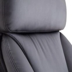 Fauteuil De Direction Deverre XXL 29 Fauteuil De Direction Deverre XXL -Promos Meubles Boutique chefsessel deverre xxl kunstleder schwarz silber 5159116