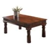 Table Basse Bombay III -Promos Meubles Boutique couchtisch bombay iii sheesham massiv walnuss 1928790