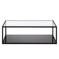 Table Basse Brora II 16 Table Basse Brora II -Promos Meubles Boutique couchtisch brora ii schwarz 1344610