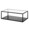 Table Basse Brora II -Promos Meubles Boutique couchtisch brora ii schwarz 1344614