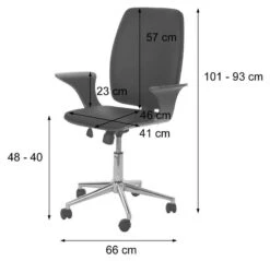 Fauteuil De Bureau HWC-C54 -Promos Meubles Boutique d02471e285ac4cda927e711b6999648f.cropped 5 42 1387 1340.processed