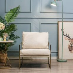 Fauteuil VIBORG -Promos Meubles Boutique d353a47ec8484cddbf9679809f7d269b