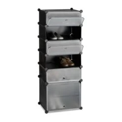 Meuble à Chaussures Avec 6 Casiers -Promos Meubles Boutique d5d0796dd4ea4e25b15f9409ed826fae