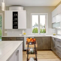 Chariot De Service Bambou 3 Étages -Promos Meubles Boutique d6520175a357498088a7a44b25e7b444