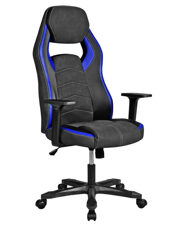KAYELLES Fauteuil Gamer Inclinable AZUL 3 KAYELLES Fauteuil Gamer Inclinable AZUL