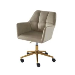 Fauteuil De Bureau MONACO -Promos Meubles Boutique da3be32678654821914bc429545c4dfa