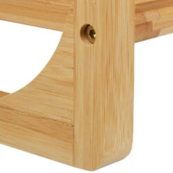 Étagère à Chaussures Bambou Empilable -Promos Meubles Boutique dc04e094deb44a73a4e54022cf9da19f