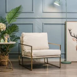 Fauteuil VIBORG -Promos Meubles Boutique dccf8987fc6643da8f4a3f4486c8ef3f