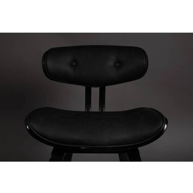 Chaise Lounge Bois Marron 16 Chaise Lounge Bois Marron – Image 14