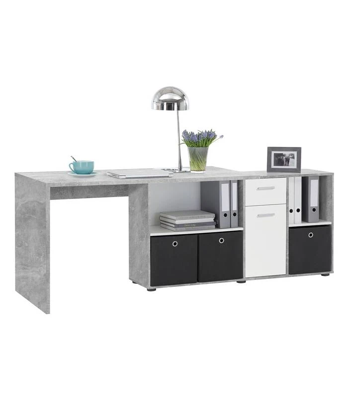 Bureau D'Angle Modulable Lex 7 Bureau D'Angle Modulable Lex – Image 5