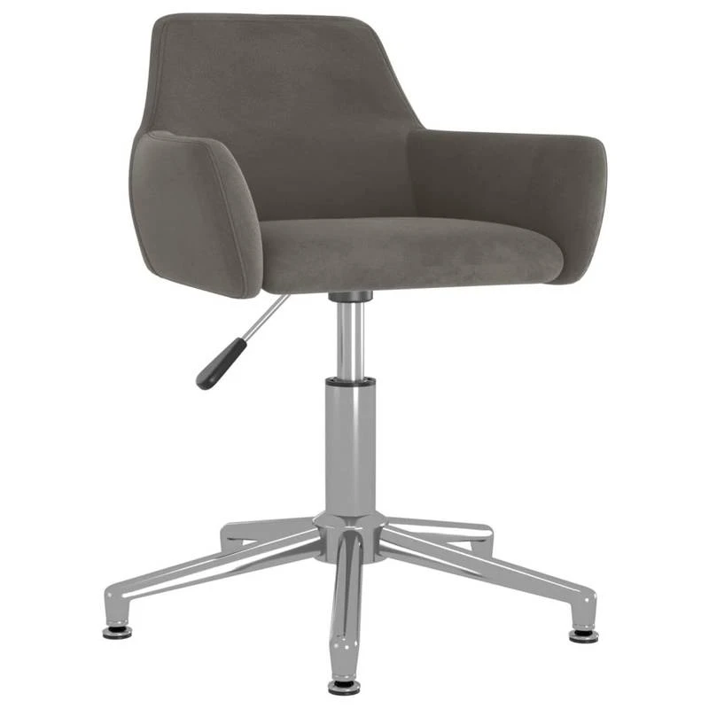 VIDAXL Chaise De Bureau Pivotante 20 VIDAXL Chaise De Bureau Pivotante – Image 18