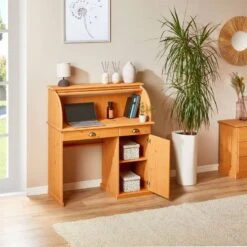 Bureau Secrétaire TOM -Promos Meubles Boutique df5320089bed4b1bb052003fb4ace366