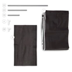 2xArmoire à Chaussures En Tissu Pliante -Promos Meubles Boutique e04d198ab1384540bbe8a0dbd2dc70b9