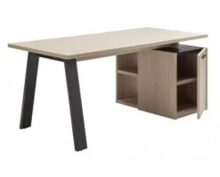 Bureau 170cm Avec Rangement - Leonardo -Promos Meubles Boutique e143a5a304bc4360bcfa1f927b5f211f.cropped 118 205 546 438.processed