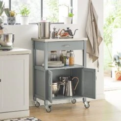 Desserte De Cuisine FKW22-WN 36 Desserte De Cuisine FKW22-WN -Promos Meubles Boutique e1a2217dbcc744de89d5c09f21baf99c