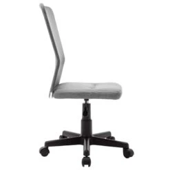 VIDAXL Chaise De Bureau 34 VIDAXL Chaise De Bureau -Promos Meubles Boutique e2fbc271d044453ca2756f098f983893