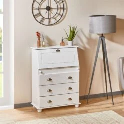 Bureau Secrétaire GOMES -Promos Meubles Boutique e30856b889094e80b865ea9d27d790f9