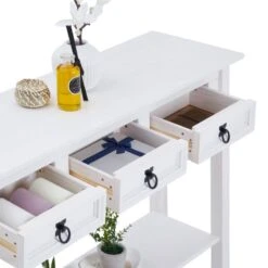 Table Console RURAL -Promos Meubles Boutique e377dde321b04d4ea51e966fe046d1c2