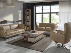 Table Basse Rectangulaire En Noyer -Promos Meubles Boutique e3920ed6ff1946dab11a4dfae247ddb0