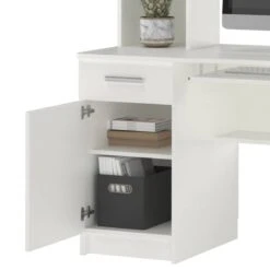 Bureau Ordinateur Crossline Blanc 15 Bureau Ordinateur Crossline Blanc -Promos Meubles Boutique e3b9671e533d4e96bcd0ed1e1f5d7bf6