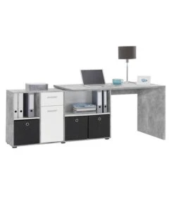 Bureau D'Angle Modulable Lex 10 Bureau D'Angle Modulable Lex -Promos Meubles Boutique e53fb1dc64ef48d8b3cf33cc602efcd3