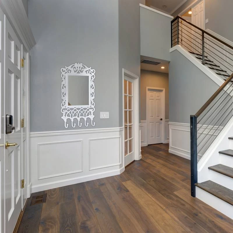 Porte-manteaux Mural Patères 5 Crochets 4 Porte-manteaux Mural Patères 5 Crochets – Image 2