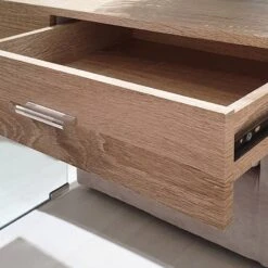 Console L125cm En Verre Trempé - ICE 11 Console L125cm En Verre Trempé - ICE -Promos Meubles Boutique ea7f375d391140cb8804dd9027017d43