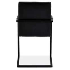 Chaises à Accoudoirs Fanny Noir Lot De 2 14 Chaises à Accoudoirs Fanny Noir Lot De 2 -Promos Meubles Boutique eac5e906d2ec480bbe30f7470b9f291a