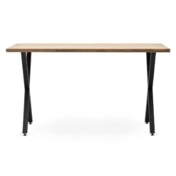Table Salle A Manger ECO X 120x61 NG-EV -Promos Meubles Boutique eafc89a594b24a68a885dcce4975f8ed