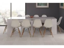 Table Extensible - L90 Cm -Promos Meubles Boutique ecbe706010544e55814e4e7e5fc669ed