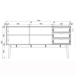 Buffet Design Hogarn -Promos Meubles Boutique ed2c4c47504e425590539825cd329ad0