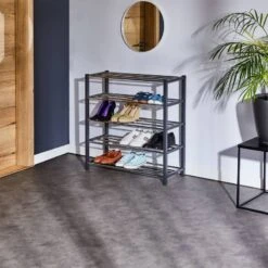 Etagère à Chaussures DUBLIN -Promos Meubles Boutique ed564992c70a4e9792806c642e7e29f1