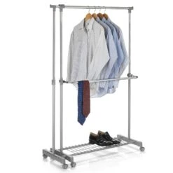 Portant LONDON 10 Portant LONDON -Promos Meubles Boutique ef4beb124a0142ebbbc20e373b00370f