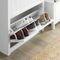 Commode à Chaussures FSR87-W 21 Commode à Chaussures FSR87-W -Promos Meubles Boutique efd0aeaa643e4591b53286fc810da75a