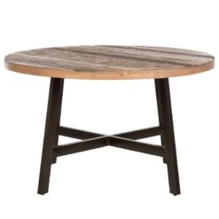 Table TAMATI Ronde 12 Table TAMATI Ronde -Promos Meubles Boutique esstisch tamati ii pinie massiv 4922932