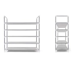 2x Étagères à Chaussures Range-souliers 25 2x Étagères à Chaussures Range-souliers -Promos Meubles Boutique f095d659947d46b680285f48c40438ab