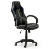Fauteuil De Bureau Formula, Noir/Bleu -Promos Meubles Boutique f14b8e4c1f71481dae7aacce8e86ae3f