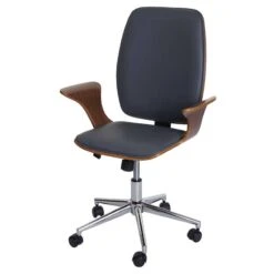 Fauteuil De Bureau HWC-C54 -Promos Meubles Boutique f296ef0515534279b3b8edf016ef31e5