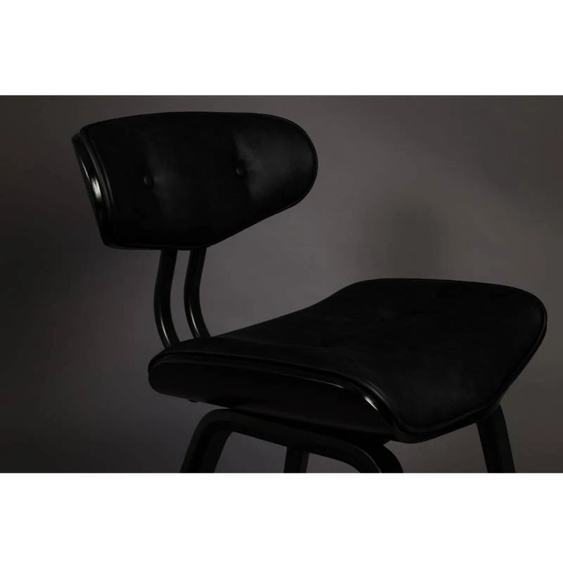 Chaise Lounge Bois Marron 17 Chaise Lounge Bois Marron – Image 15