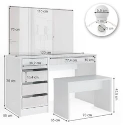 Coiffeuse Sherry Avec Miroir, Banc, LED -Promos Meubles Boutique f344ed6fd0d14b5bb073f669fa330bca.cropped 73 47 894 913.processed