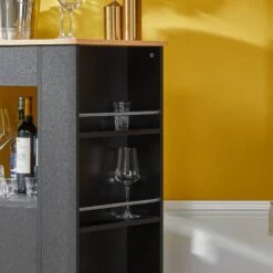 Desserte Roulante FKW113-WN -Promos Meubles Boutique f3f4e79d25984bcb98b52d2b4dba3138