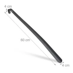 Chausse-pied Métallique Robuste Noir 13 Chausse-pied Métallique Robuste Noir -Promos Meubles Boutique f41201fdccc449ac8ca351990d6ffbc8