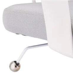 Chaise De Bureau Domo Blanc -Promos Meubles Boutique f490d8bcbdd74527b9be1706d62ec00d