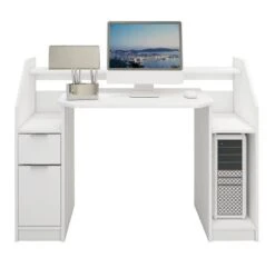 Bureau Avec Tiroir 123x90cm Blanc -Promos Meubles Boutique f49f6b94fe3f495fae6881c3088f7641.cropped 399 437 1344 1260.processed