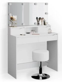 Coiffeuse Ruben Blanc & Tabouret Et LED -Promos Meubles Boutique f4d07011354a40a7be468952e6530252.cropped 136 35 712 946.processed