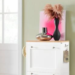 Meuble à Chaussures FSR144-WN 14 Meuble à Chaussures FSR144-WN -Promos Meubles Boutique f73a31e7751a4fb98e96650e19ccaac8