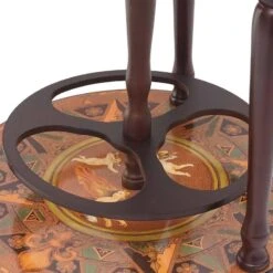 Bar De Salon Globe HWC-T874 Roulant -Promos Meubles Boutique f8cd82ea19f04d8398687660bb22f7c9