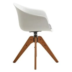 Fauteuil Pivotant DAVINA (Lot De 2) -Promos Meubles Boutique f9cd64270996407cb12377609073f976