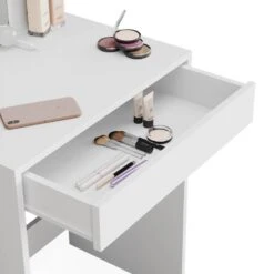 Coiffeuse Isabelle Avec Tabouret Et LED 12 Coiffeuse Isabelle Avec Tabouret Et LED -Promos Meubles Boutique f9e1e799a71d47be97d6b28f3f2ebeed